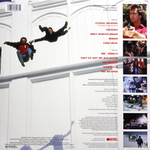 Soundtrack / Eric Clapton, David Sanborn, Michael Kamen: Lethal Weapon (Limited Edition)(Clear Vinyl)(LP)