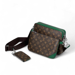 Сумка через плечо/мессенджер Louis Vuitton Trio