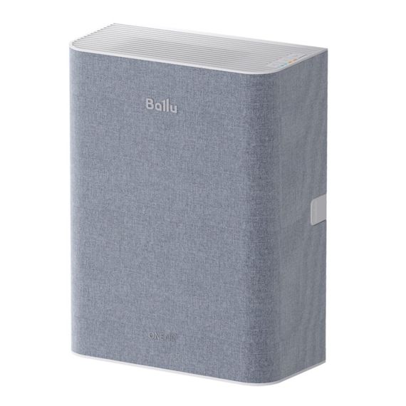 Очиститель воздуха приточный Ballu ONEAIR ASP-100 серый купить в Москве и Московской области по низкой цене с доставкой по России — (1) Очиститель воздуха приточный Ballu ONEAIR ASP-100 серый — (1)