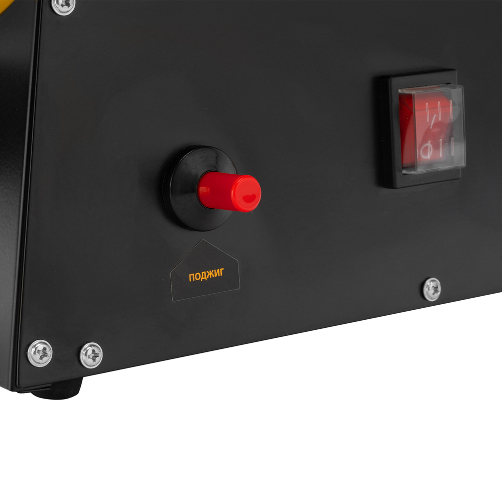 Газовая тепловая пушка GHG-30, 30 кВт, 900 м3/ч, пропан-бутан Denzel