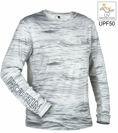 Джемпер NORFIN Sun Pro Deck Mesh