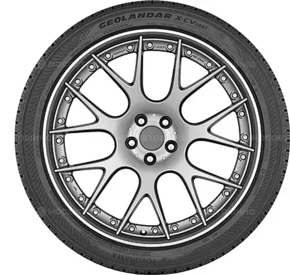 Yokohama Geolandar X-CV G057 275/45 R21 110W