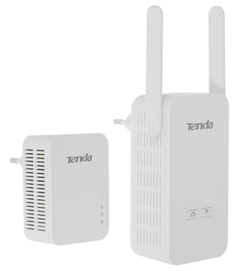 Комплект Wi-Fi Powerline адаптеров Tenda PH5