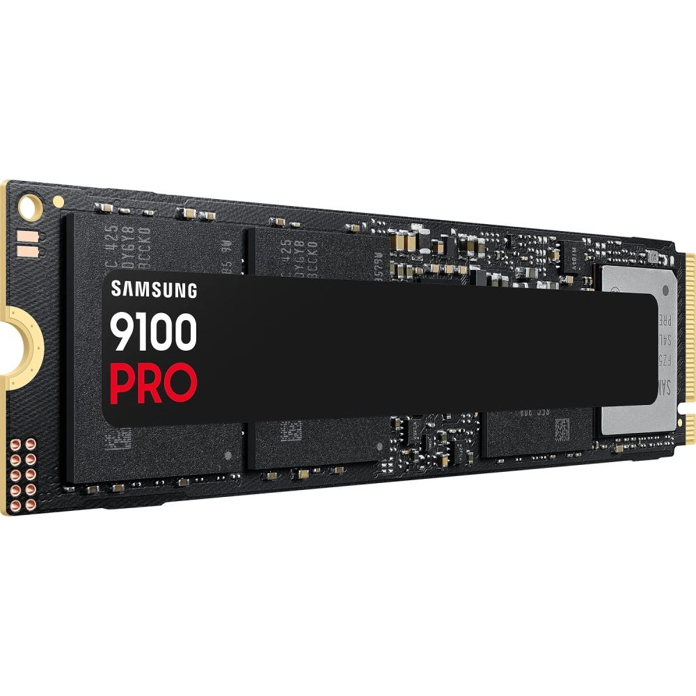 Накопитель SSD Samsung 1TB 9100 Pro (MZ-VAP1T0BW)