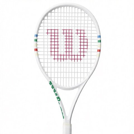 Ракетка для тенниса Профессиональные WILSON CLASH 100L V3 ACE GIRL 280