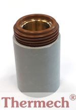 120928 Защитная насадка / Nozzle Retaining Cap, 40A-80A FineCut®, для плазмотрона PMX100/12050/1650, RT60/RT80 Hypertherm