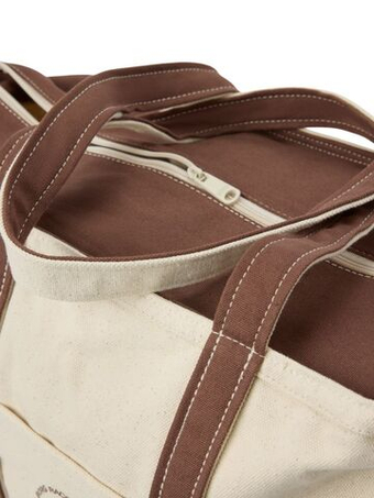 Спортивная сумка Bjorn Borg Ace Canvas Tote - egret