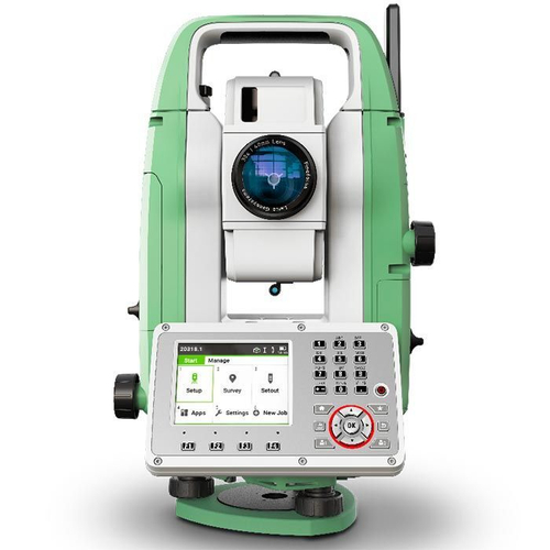 Тахеометр Leica TS07 R1000 (3"; EGL)