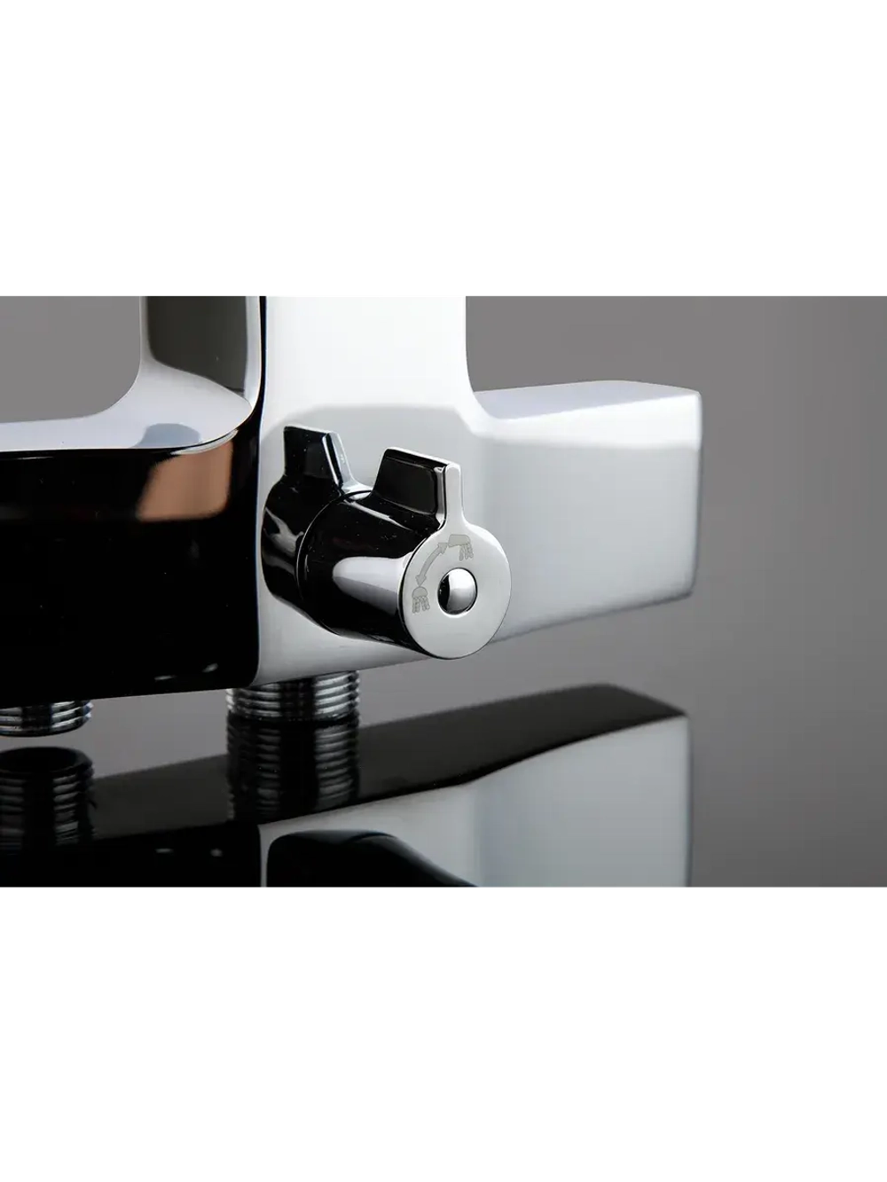 Смеситель для ванны Gappo G2207