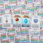 Настольная игра Пиксель Тактикс 2 (Pixel Tactics 2)