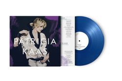 Patricia Kaas. Patricia Kaas (Blue LP) Новая запечатанная виниловая пластинка. Патрисия Каас
