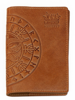 Обложка для паспорта Варгградъ Рыжая "Предначертание"