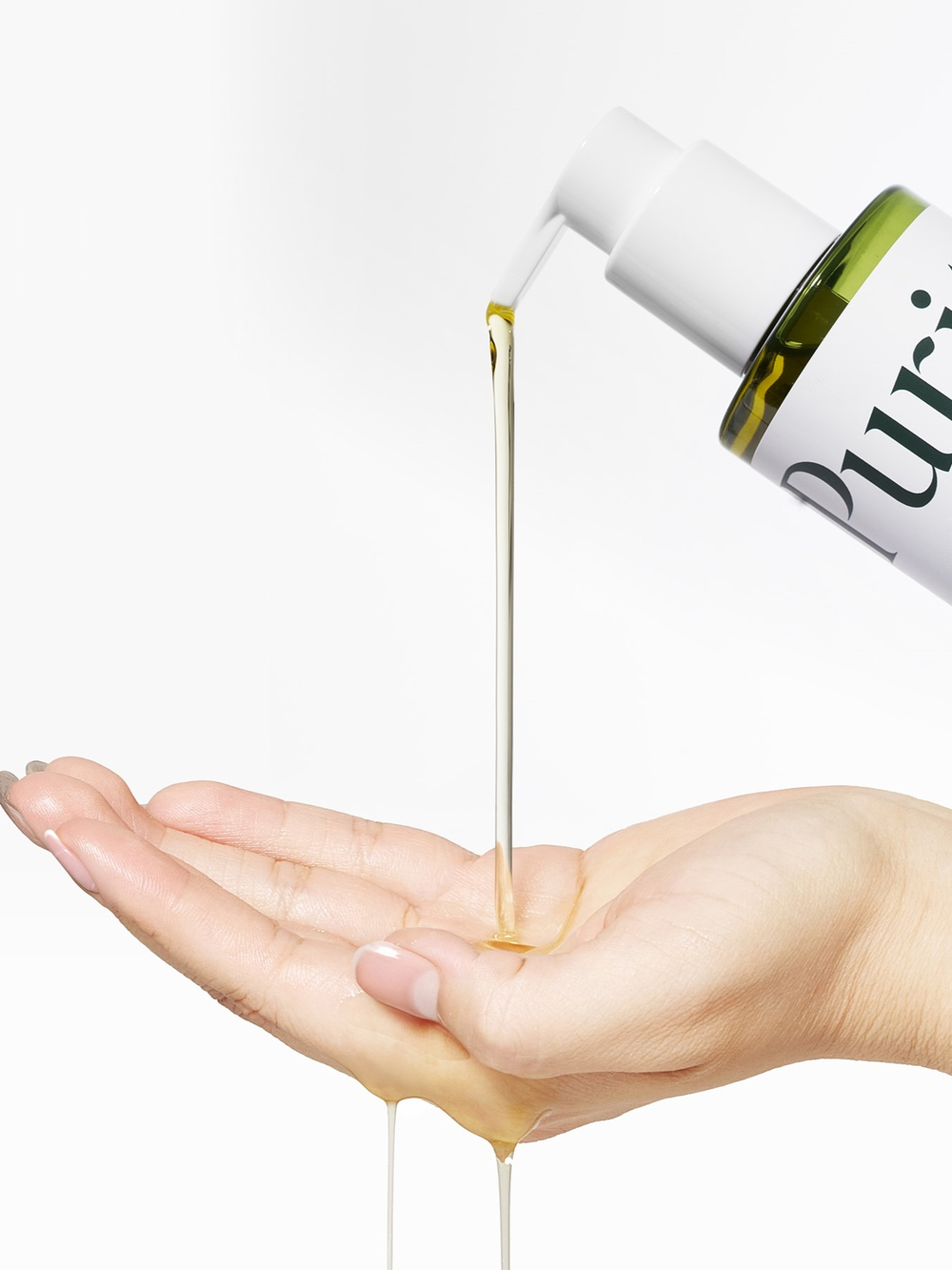 PURITO Гидрофильное масло From Green Cleansing Oil