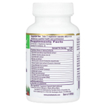 Paradise Herbs, Whole Man, формула для поддержки жизненной силы мужского либидо, 60 вегетарианских капсул