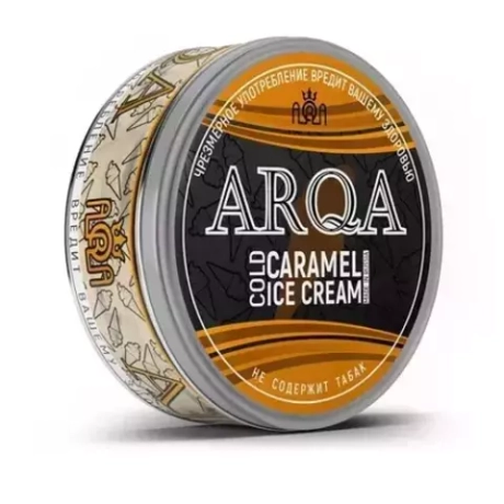 ARQA COLD CARAMEL ICE CREAM (70 МГ) - КАРАМЕЛЬНОЕ МОРОЖЕНОЕ