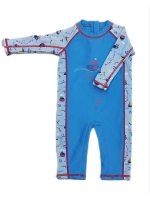 Комбинезон для малыша купальный