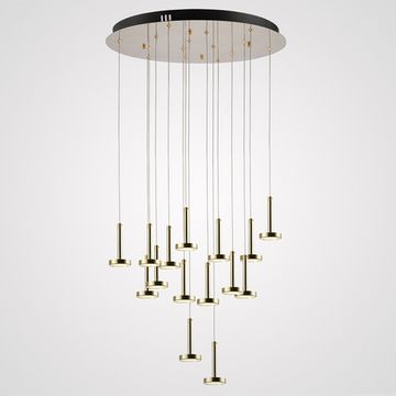 Дизайнерские светодиодные светильники PIN