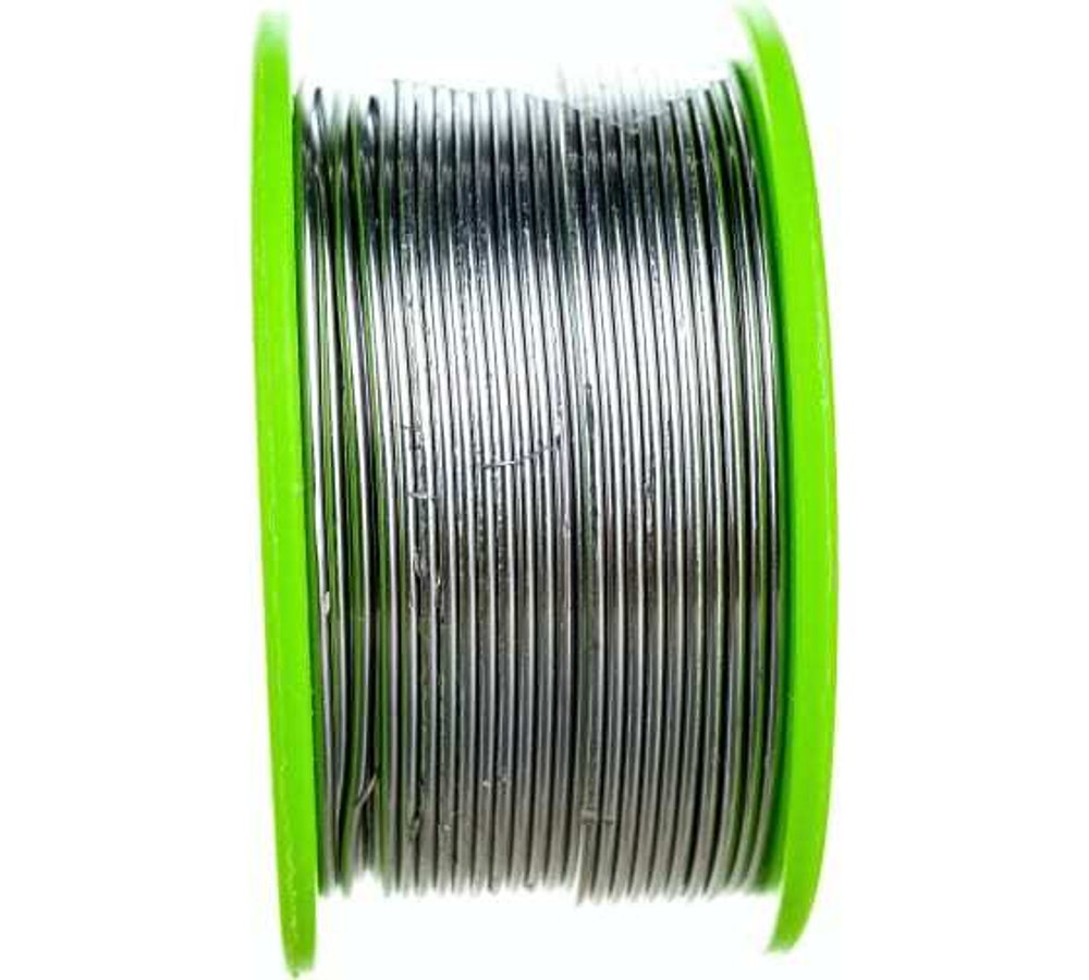 ПРИПОЙ С КАНИФОЛЬЮ СИБРТЕХ  D 1 ММ, 100 Г, POS61 913367