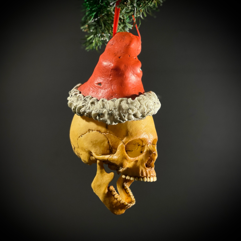 Сувенирная ёлочная игрушка «Dead Moroz”