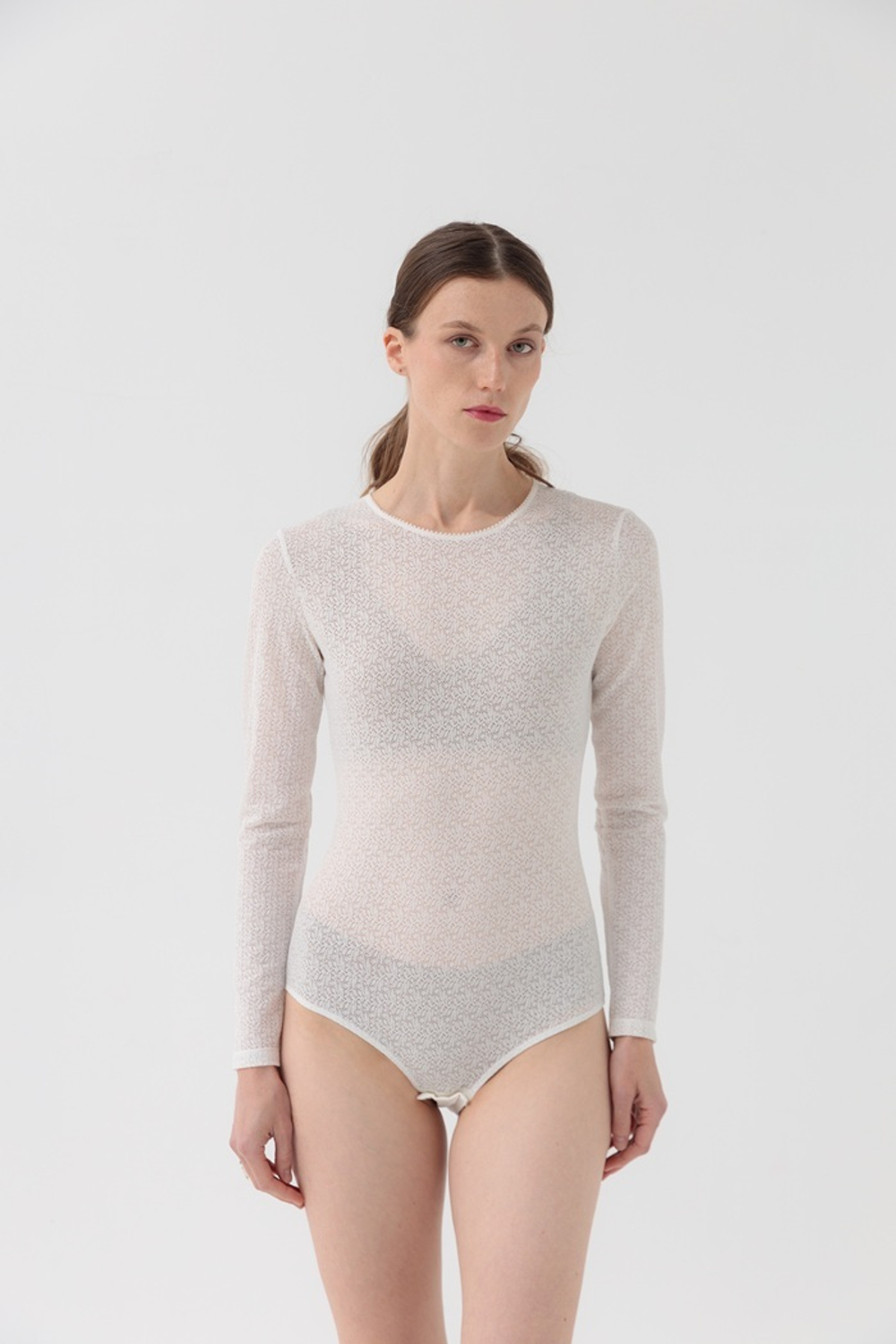 Блуза-боди Кьети NOME Atelier