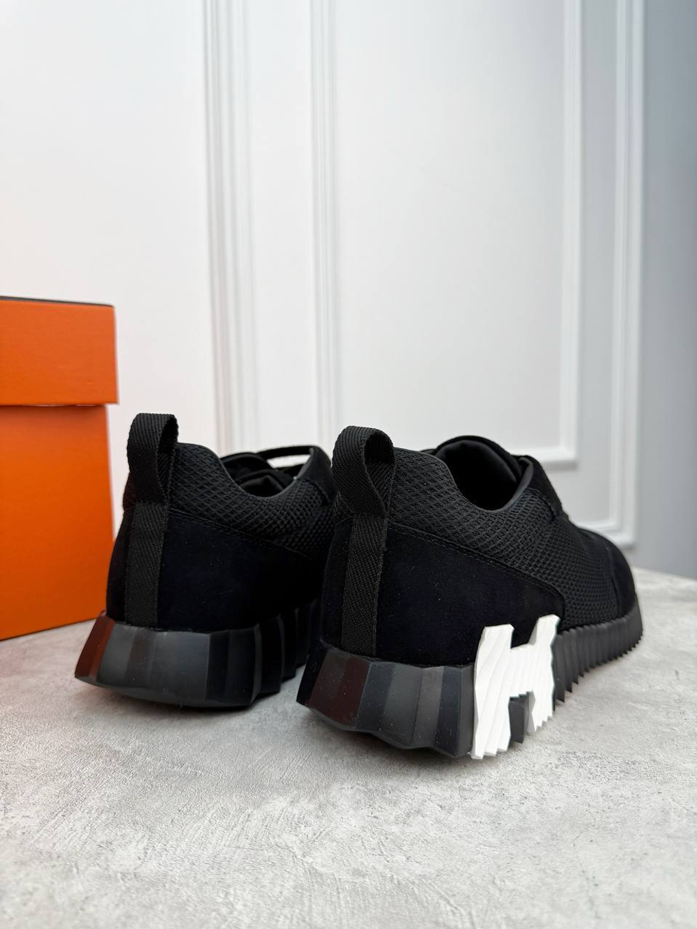 Кроссовки Hermes