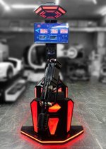 Симулятор виртуальной стрельбы "Пулемет VR"