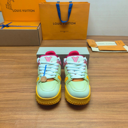 Louis Vuitton Trainer Maxi Sneaker (12 colors)