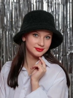 Панама теплая весенняя на флисе