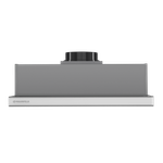 Кухонная вытяжка MAUNFELD VSQ 60 нержавеющая сталь/белое стекло фото 11