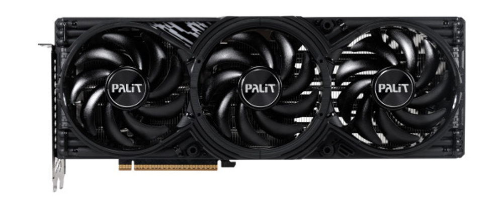 Видеокарта Palit GeForce RTX 5070 GAMING PRO S (NE75070019K9-GB2050U)
