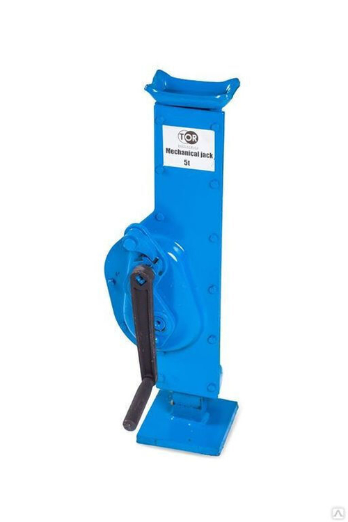 Домкрат реечный TOR SJ5 (M) 5 т