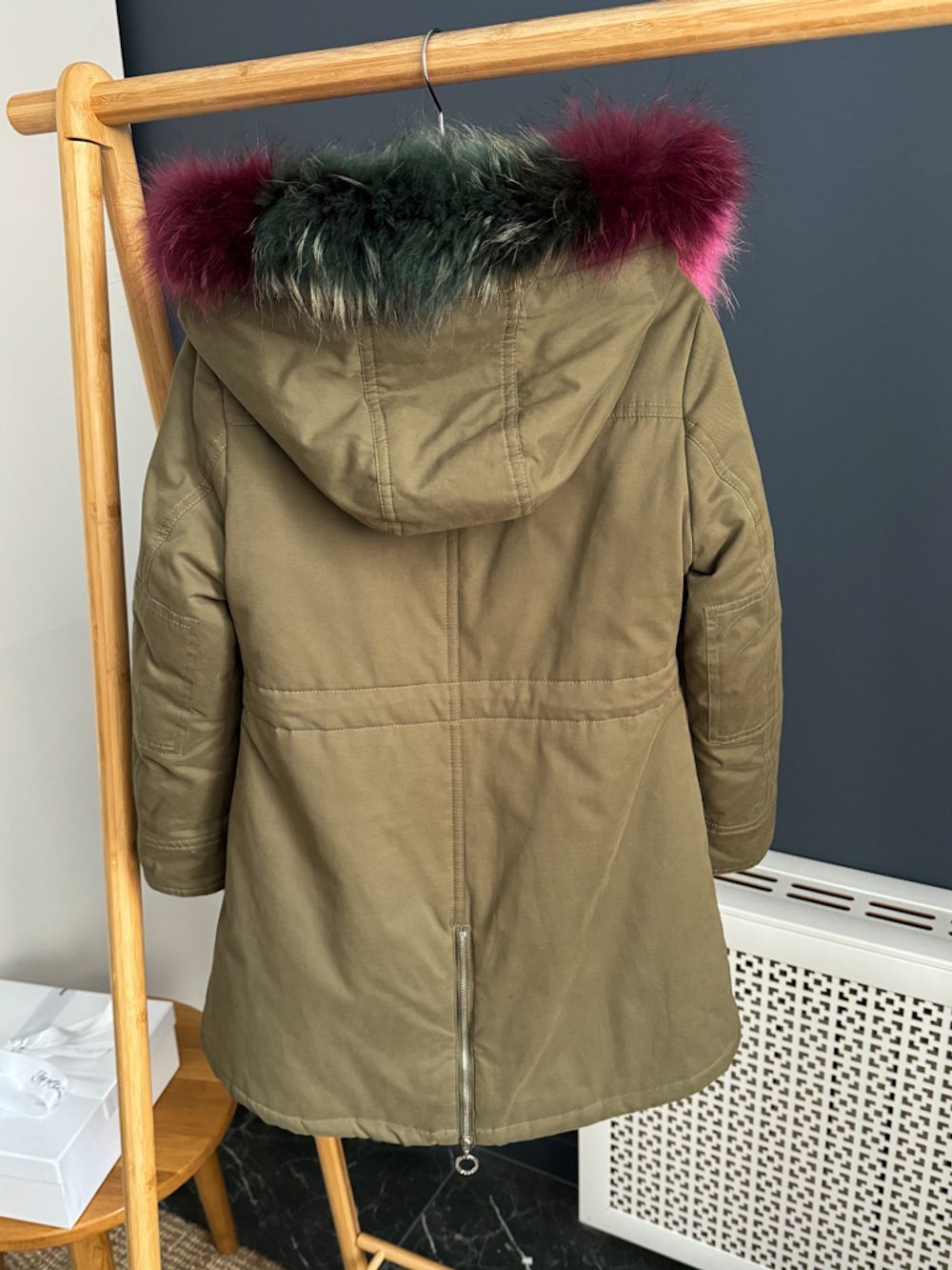 Демисезонная куртка Elsy, 128