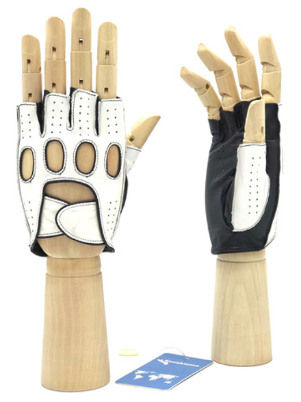 Перчатки мужские авто без подкладки