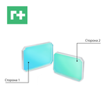 Зеркало 22х15х2,5 мм, кварц, AR/AR@1064 нм