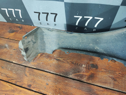 Крыло переднее правое Hyundai Solaris 2 (HCR) 17-нв Б/У  66321F9000