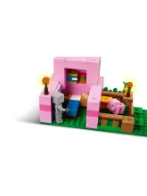 Конструктор Minecraft 21268 Дом поросёнка