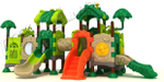 Игровой комплекс 2-6 лет для детской площадки
