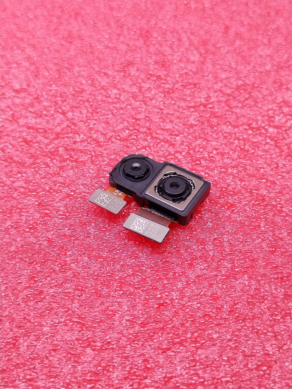 Honor 9 Lite (LLD-L31) / камера основная задняя (ORIG-SP)