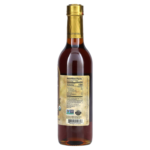 Napa Valley Naturals, Органическое обжаренное кунжутное масло, 375 мл (12,7 жидк. унц.)