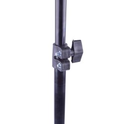 UML-P200 E27x4 BLACK PLANT Светильник напольный для 4-х фитоламп. На штативе. Цоколь E27. Черный. ТМ ФитоЛето