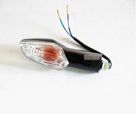 Turn light CBR125-150-250 (2012-2018), front-right, rear-left. 21W. Copy. Made in Thailand