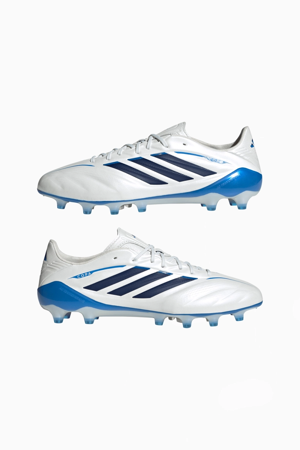 Бутсы adidas Copa Pure 4 Elite AG - белый