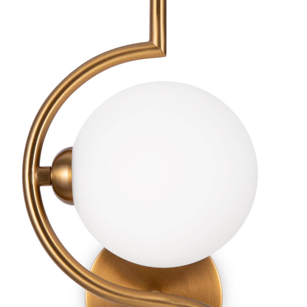 Настенный светильник (бра) Freya FR5124WL-02BS