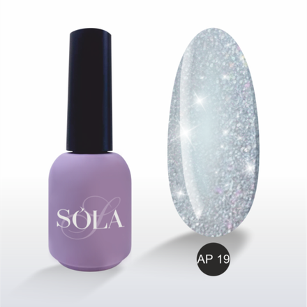 SoLa Гель-лак AfterParty 19, 10мл