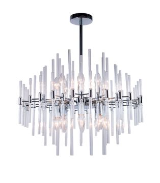 2414R/16 CHR (1) Люстра NW