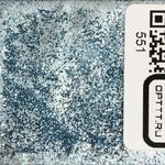 БЛЕСК 551 - Голубой неон серебряный