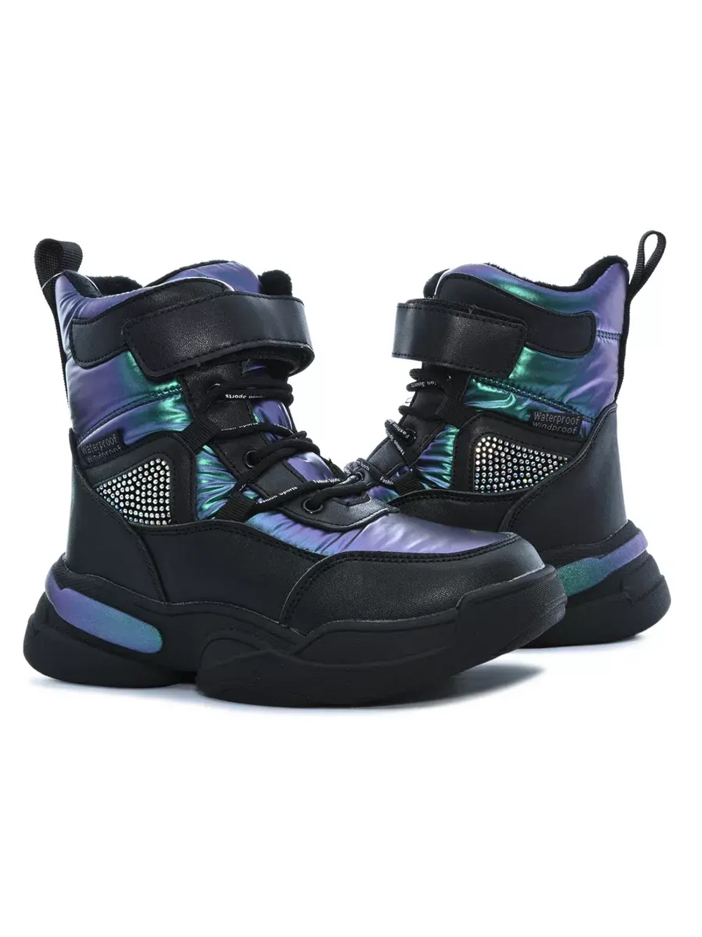 Сапоги Детские Зимние.