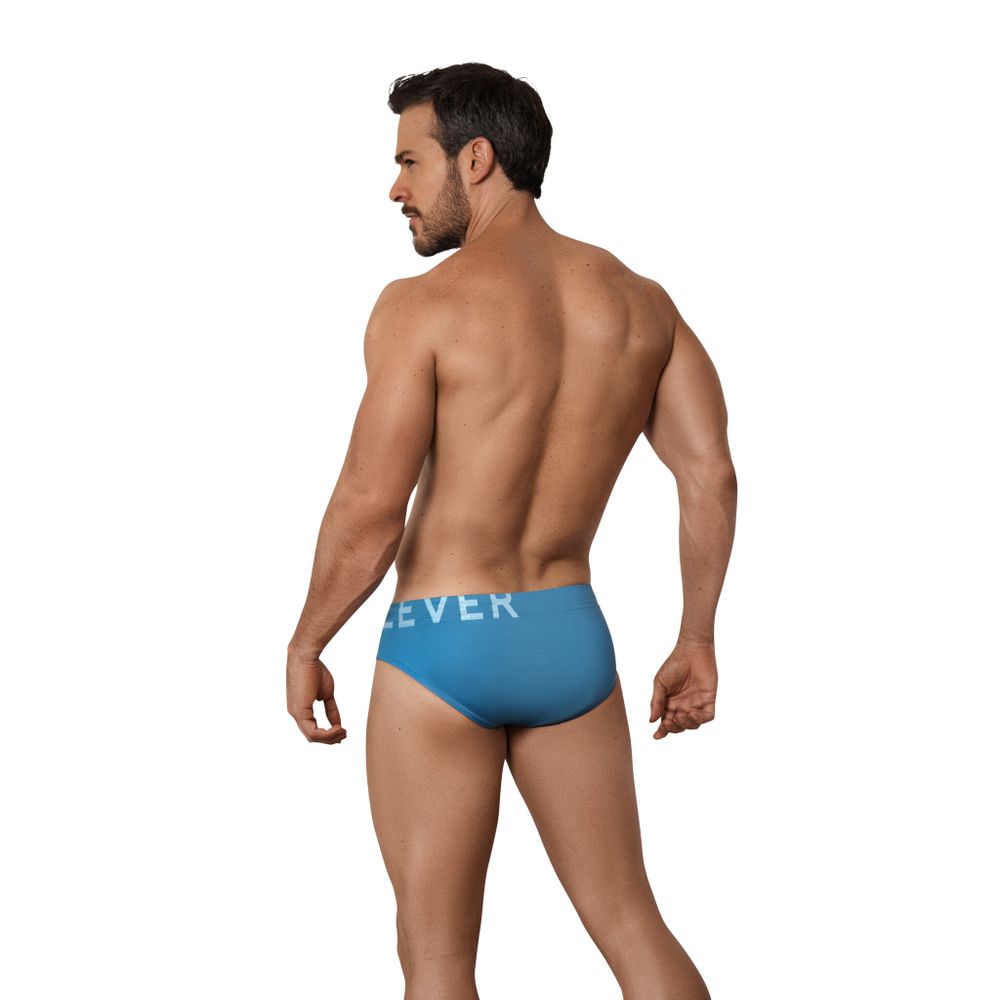 Мужские плавки синие Clever MALIBU SWIMSUIT BRIEF 155607