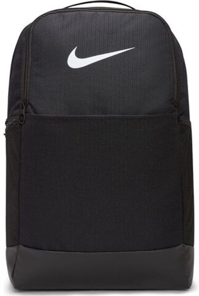 Рюкзак теннисный Nike Brasilia 9.5 Training Backpack - black/black/white