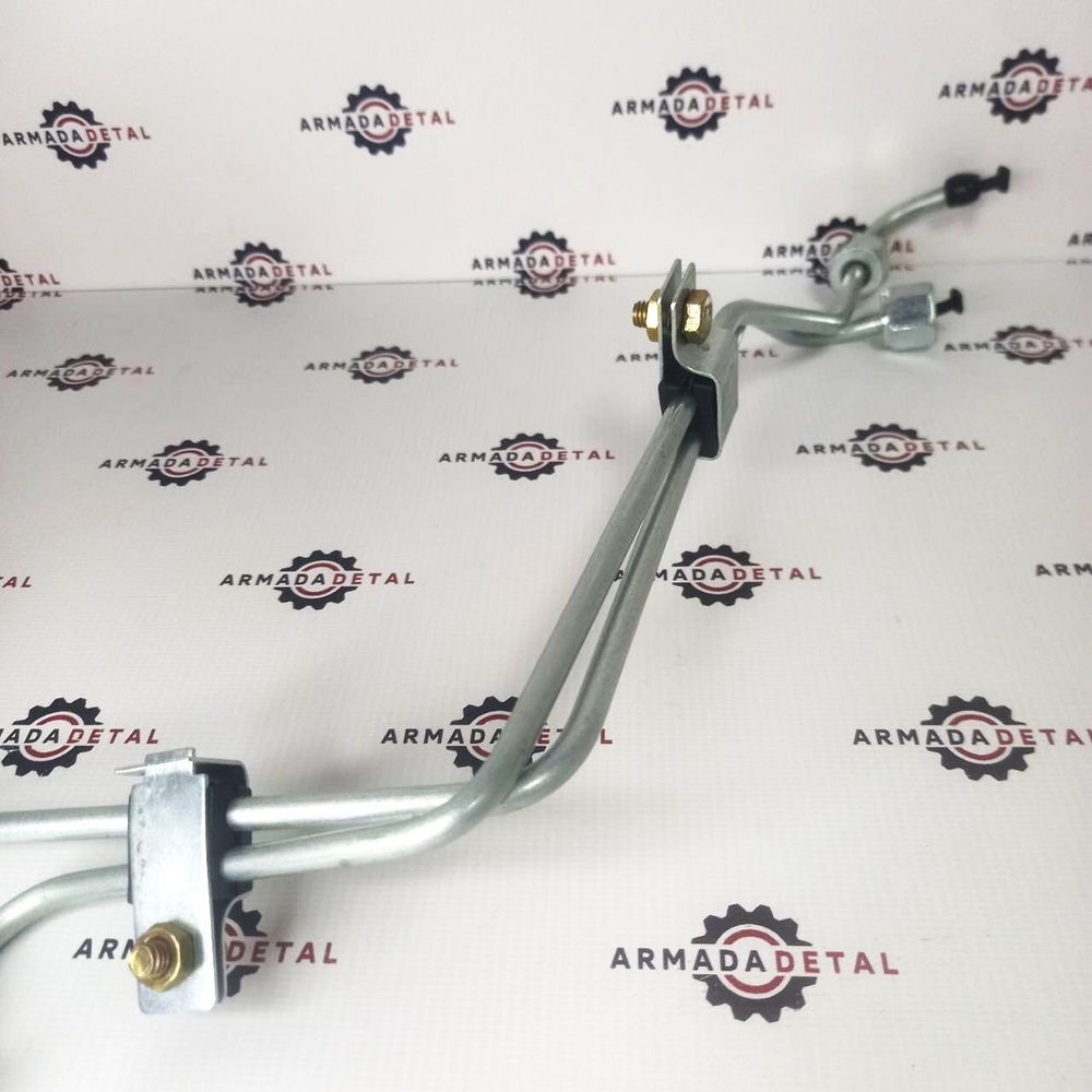 Топливная трубка высокого давления (1,2 цилиндра) | 320/06551, 320/06800 | Spare Parts